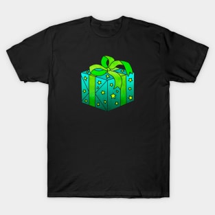 Christmas Gift Box T-Shirt